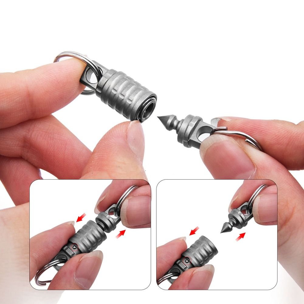 New Portable Titanium Alloy Ke - Outdoor Lighting Brass review and price