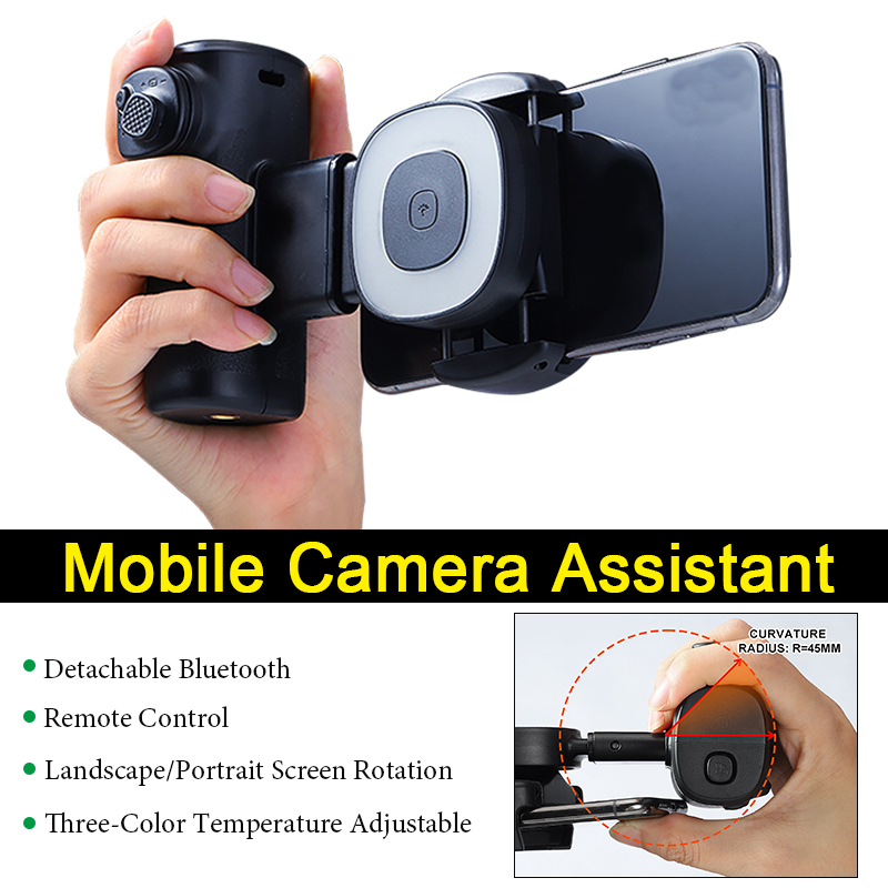 Mobile Phone Fill Light Aid Po - Outdoor Lighting Video review and price