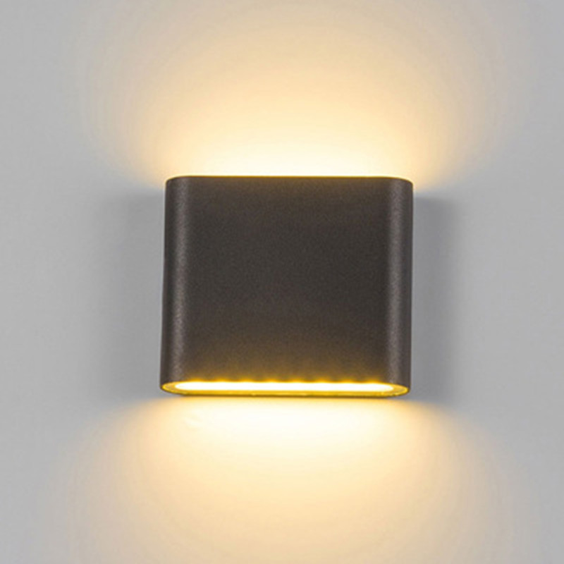 6W 12W LED Wall Lamp Outdoor W - Outdoor Lighting On Stairs review and price