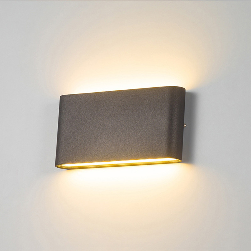 6W 12W LED Wall Lamp Outdoor W - Outdoor Lighting On Stairs review and price