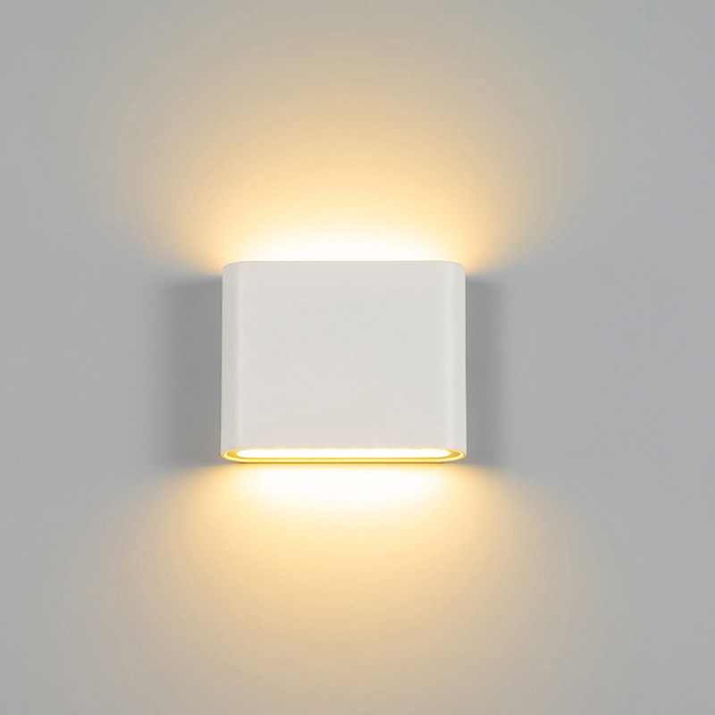 6W 12W LED Wall Lamp Outdoor W - Outdoor Lighting On Stairs review and price