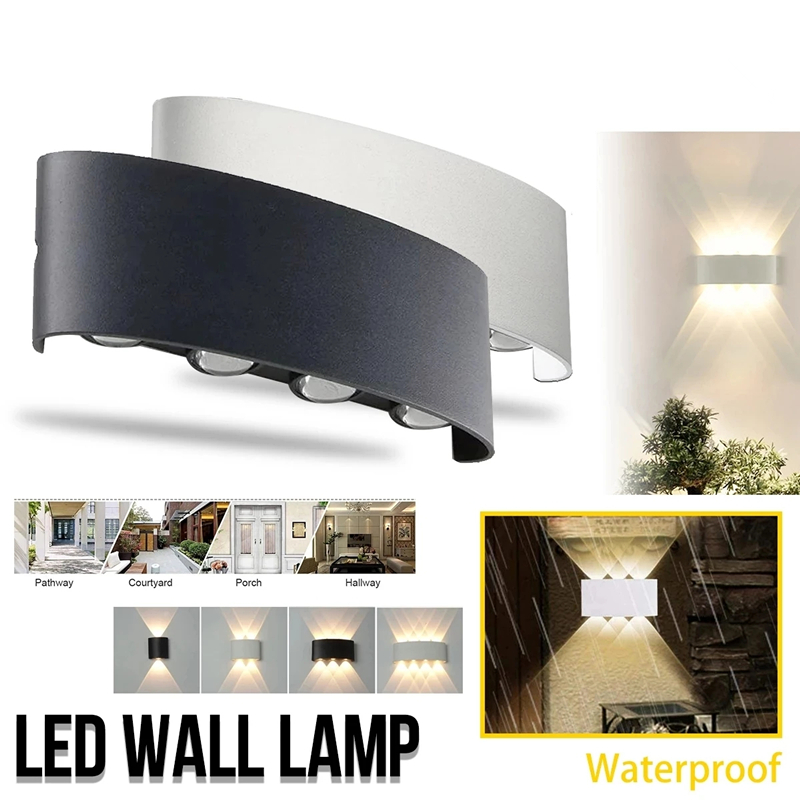 Modern Led Wall Lamp Outdoor S - Outdoor Lighting Amazon review and price