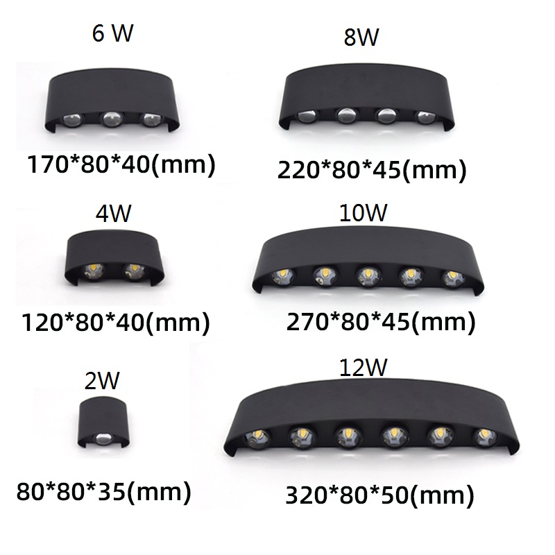 Modern Led Wall Lamp Outdoor S - Outdoor Lighting Amazon review and price