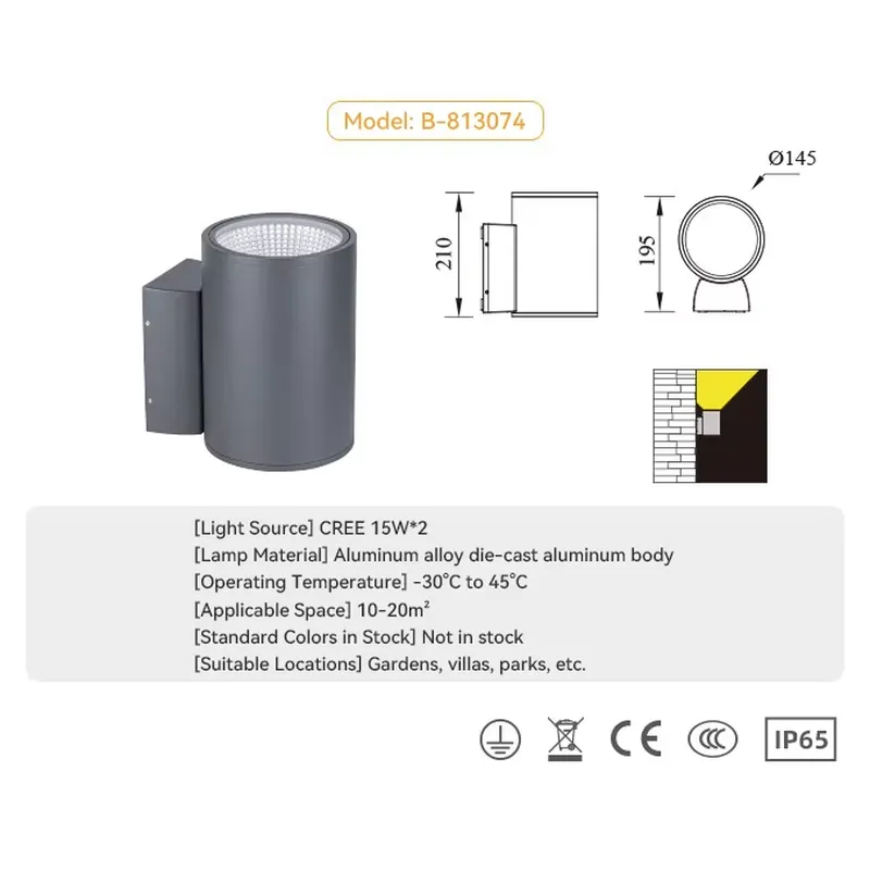 Original Wholesale Boundary Wa - Outdoor Lighting Led review and price