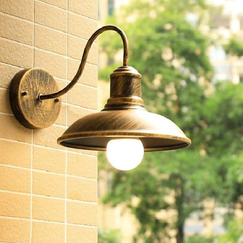 Outdoor Black Gold American Wa - Outdoor Lighting Bronze review and price