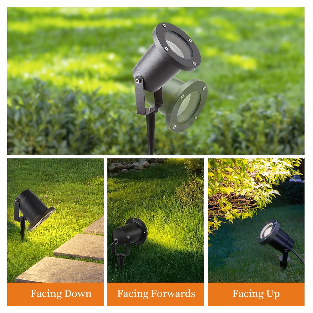 Outdoor Lawn Light IP65 Waterp - Outdoor Lighting Replacement Parts review and price
