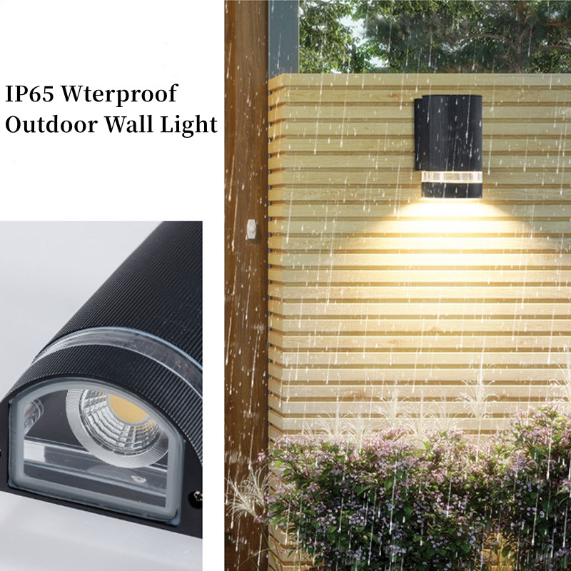 Outdoor Double Head Wall Lamp  - Outdoor Lighting Glass Replacement review and price